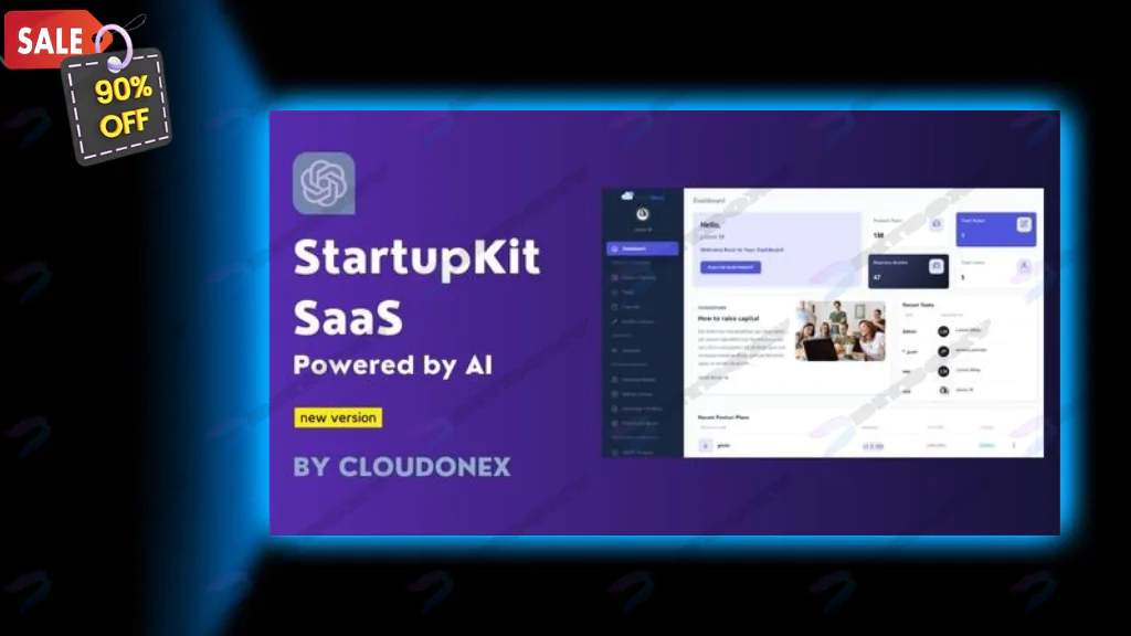 StartupKit SaaS- Business Strategy and Planning Tool Nulled