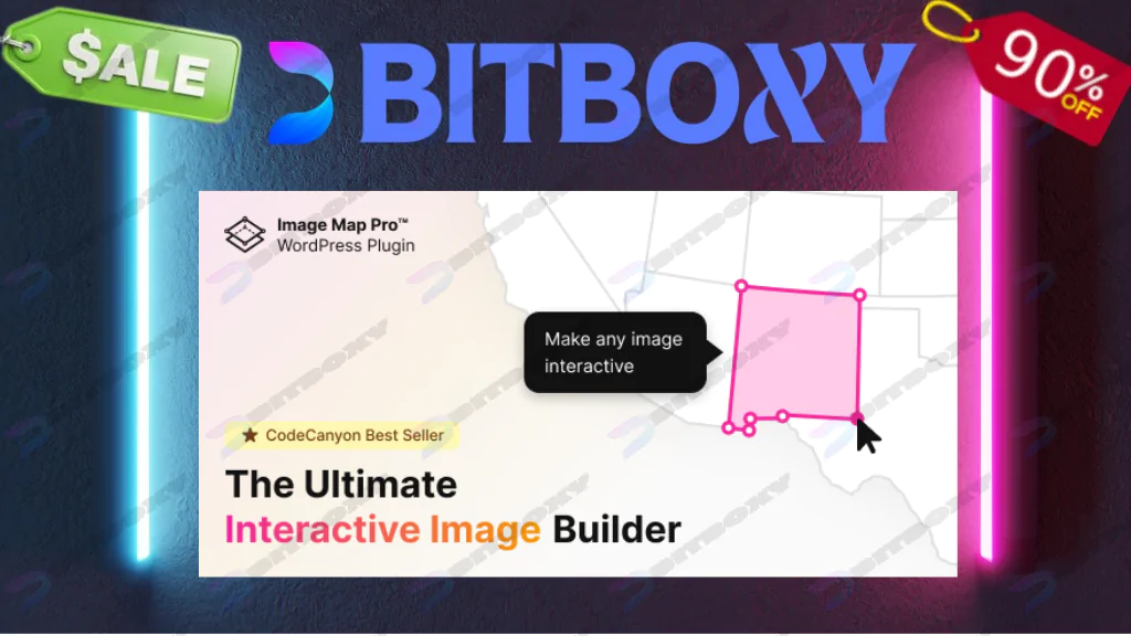 Image Map Pro for WordPress - Interactive SVG Image Map Builder