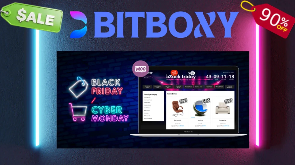 Black Friday / Cyber Monday Mode for WooCommerce