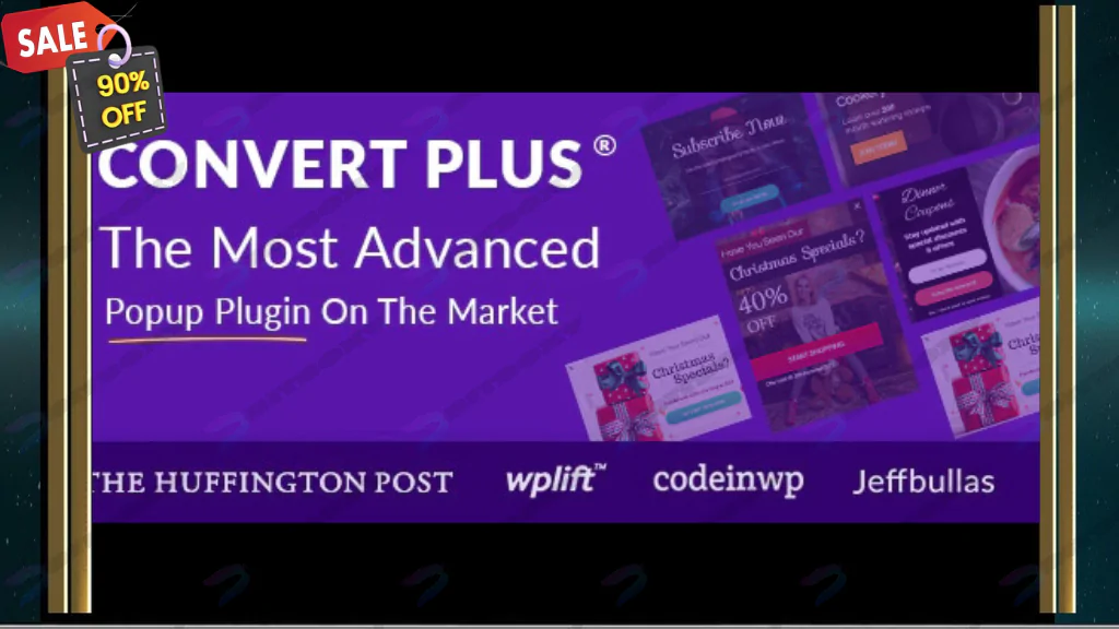 Popup Plugin For WordPress - ConvertPlus Nulled