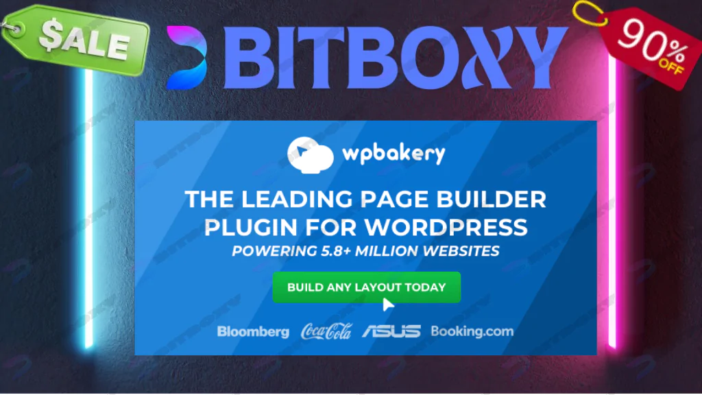 WPBakery Page Builder for WordPress
