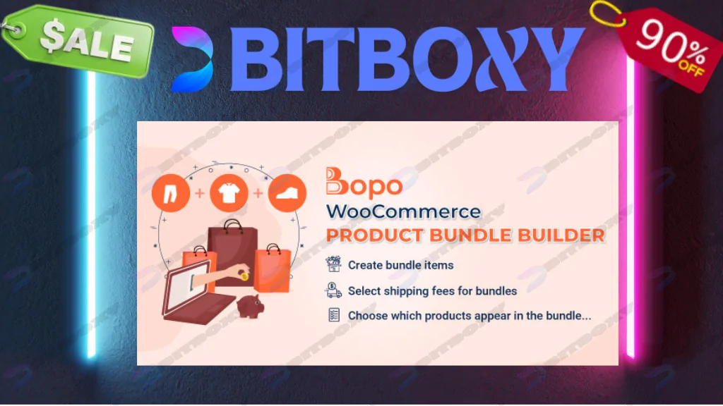 Bopo – WooCommerce Product Bundle Builder – Build Your Own Box