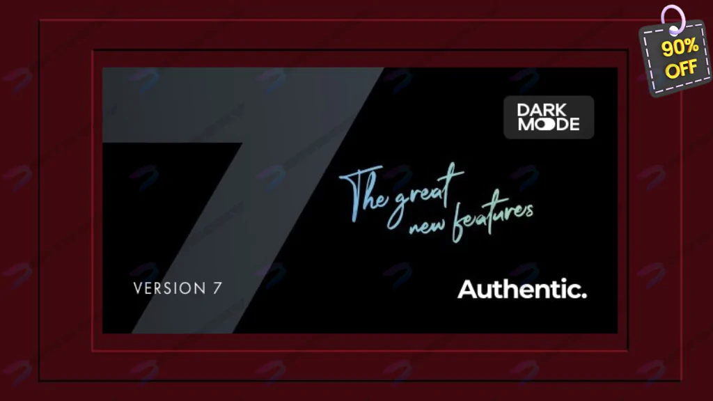 Authentic - Lifestyle Blog & Magazine WordPress Theme Nulled