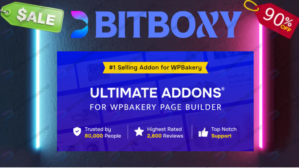 Ultimate Addons for WPBakery Page Builder