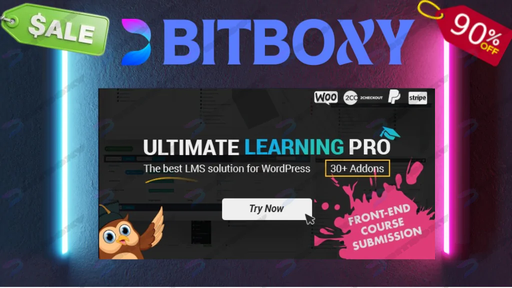 Ultimate Learning Pro WordPress Plugin