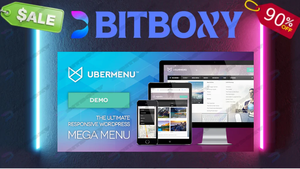 UberMenu - WordPress Mega Menu Plugin