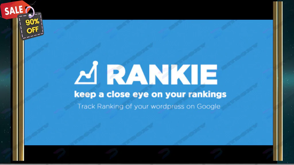 Rankie - Wordpress Rank Tracker Plugin Nulled