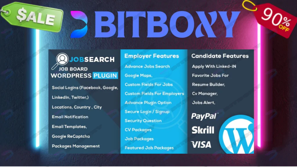JobSearch WP Job Board WordPress Plugin